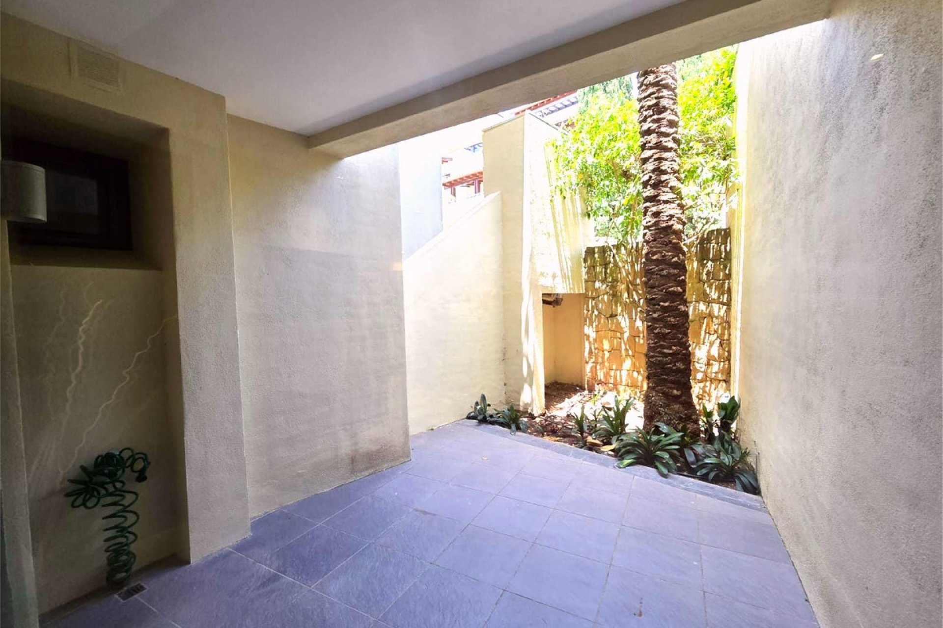 Resale - Ground floor apartment - Marbella - Marbella Centro