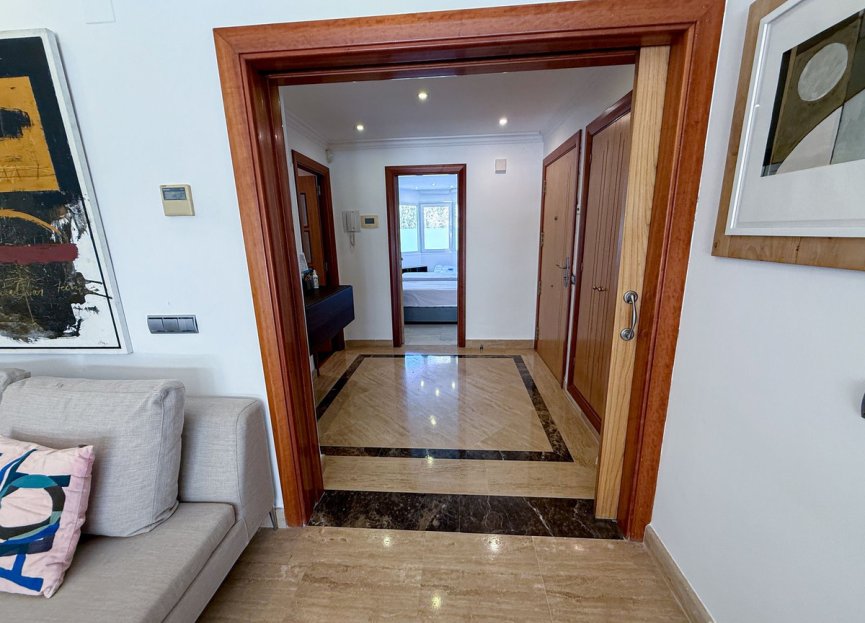Resale - Ground floor apartment - Marbella - Marbella Centro