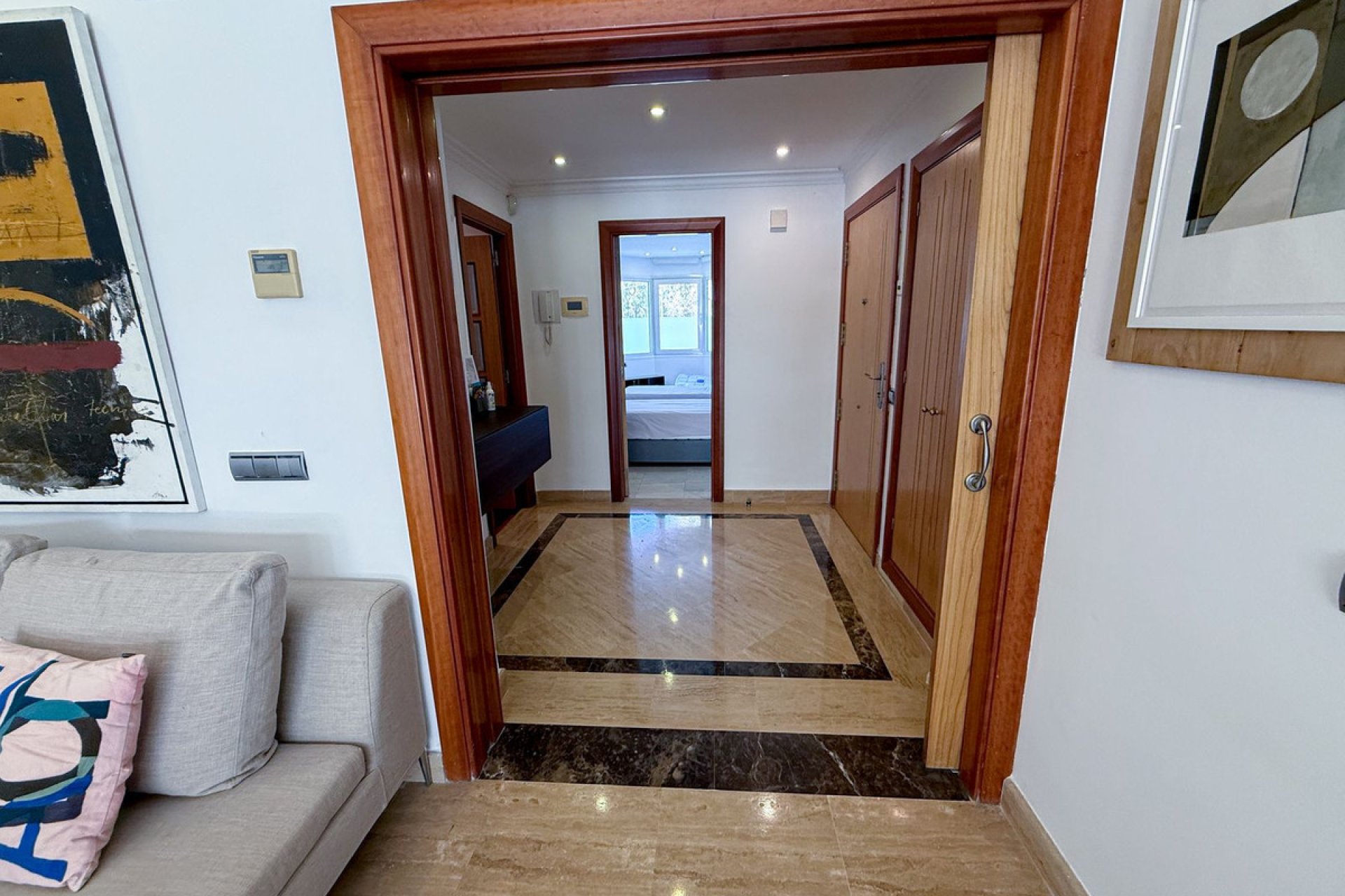 Resale - Ground floor apartment - Marbella - Marbella Centro
