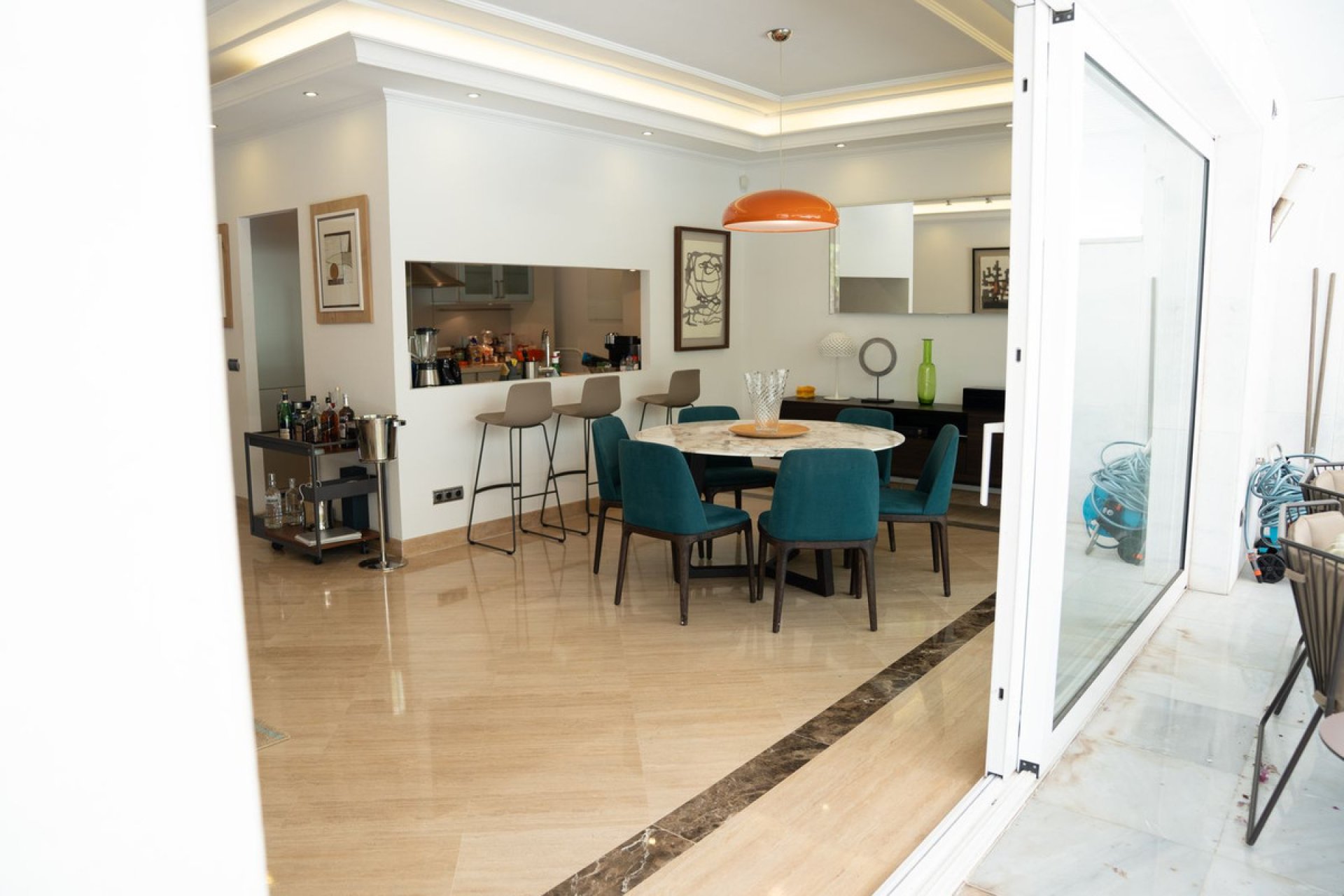 Resale - Ground floor apartment - Marbella - Marbella Centro