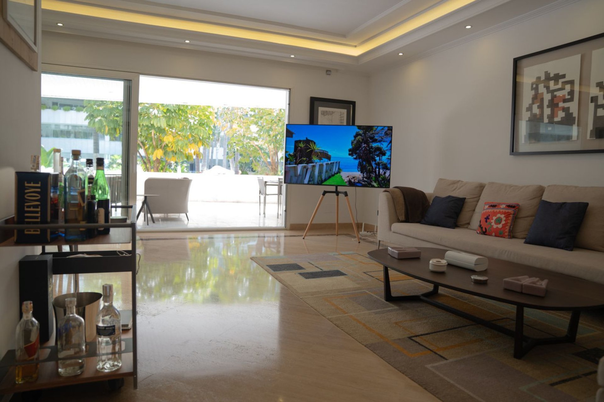 Resale - Ground floor apartment - Marbella - Marbella Centro