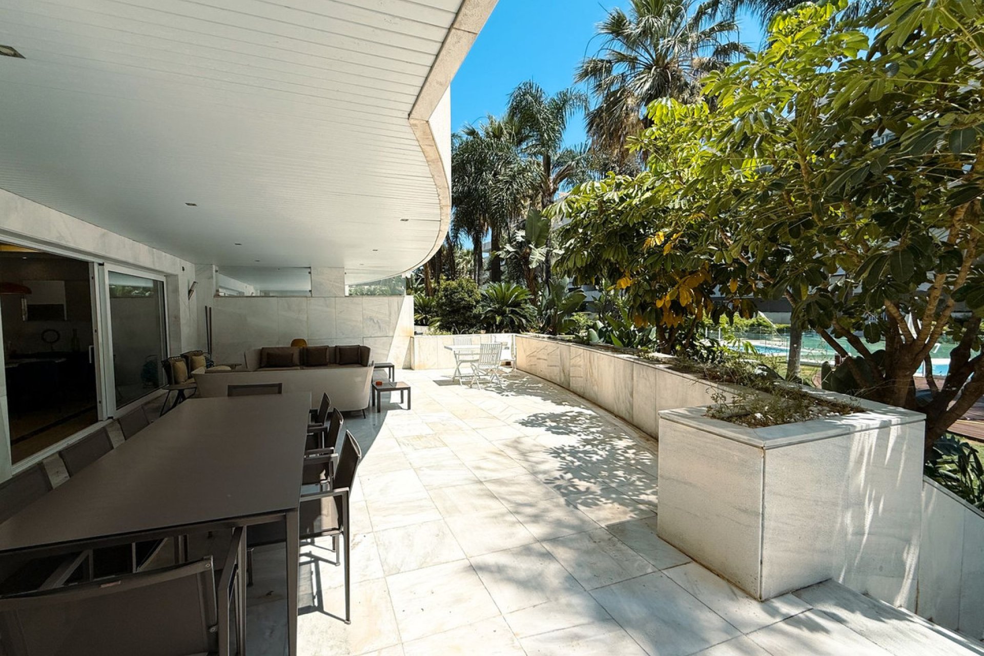 Resale - Ground floor apartment - Marbella - Marbella Centro