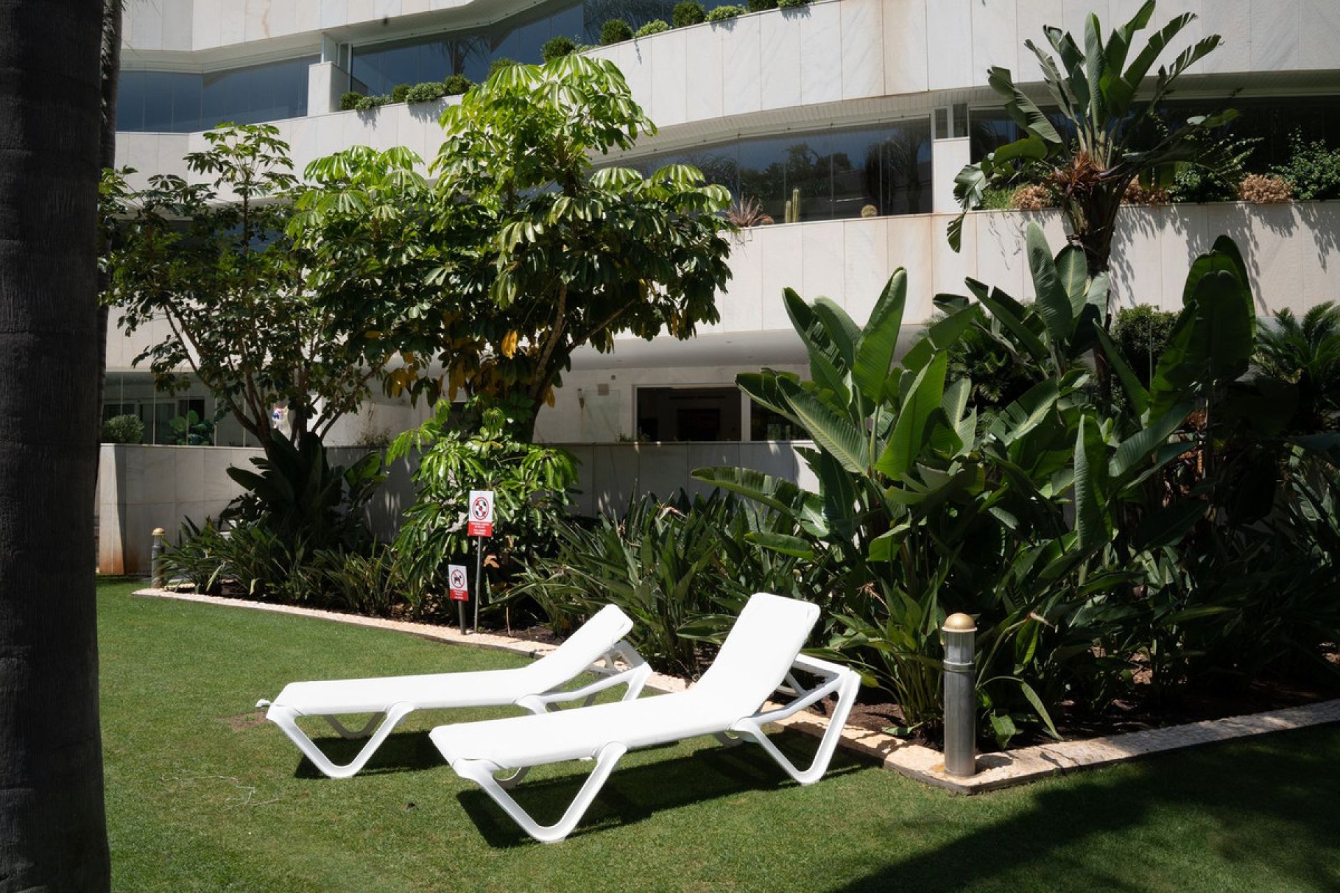 Resale - Ground floor apartment - Marbella - Marbella Centro