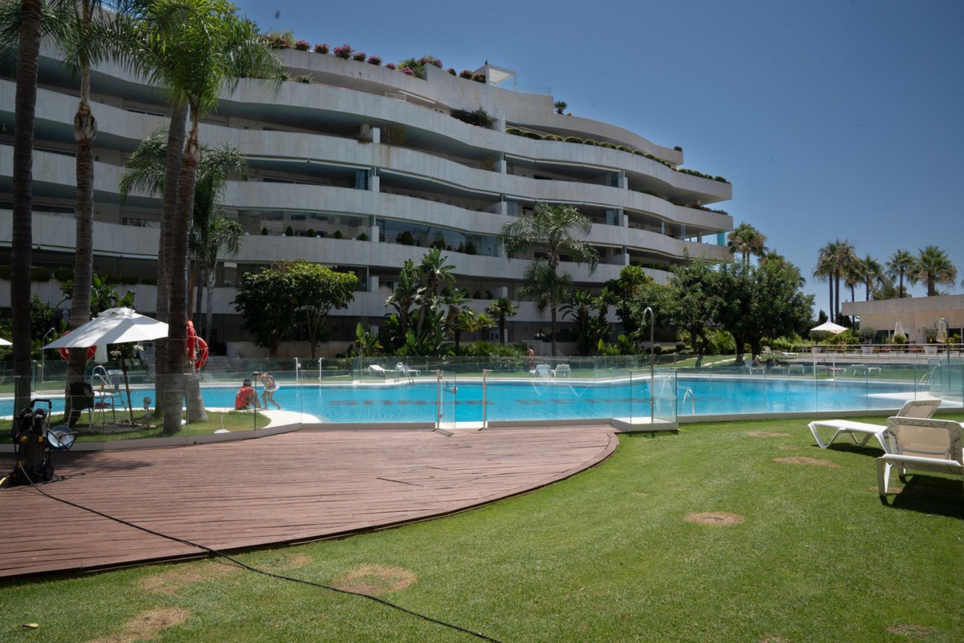 Resale - Ground floor apartment - Marbella - Marbella Centro