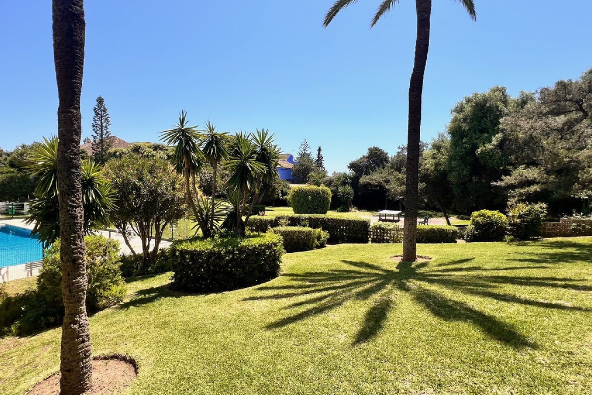 Resale - Ground floor apartment - Marbella - Marbesa