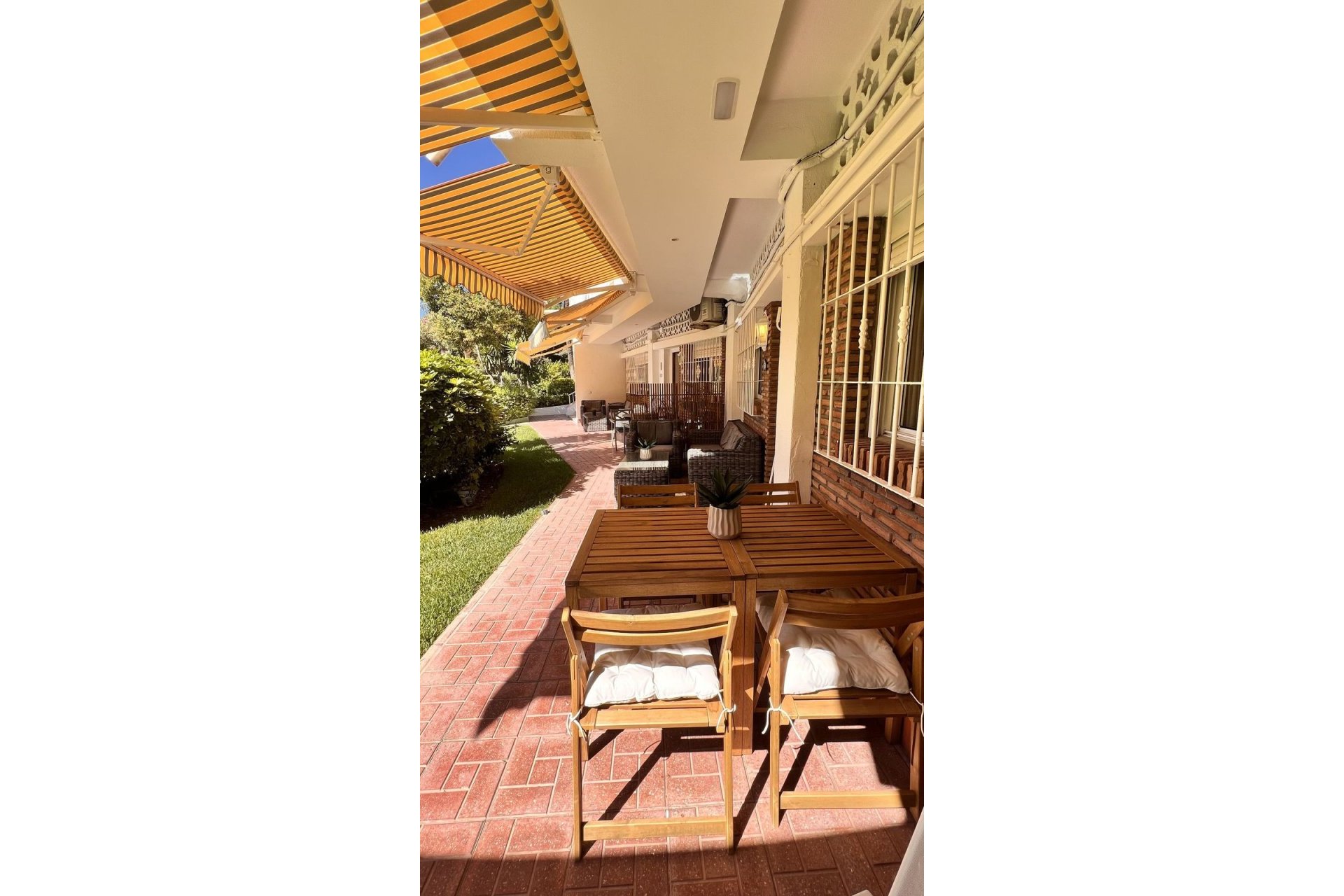 Resale - Ground floor apartment - Marbella - Marbesa