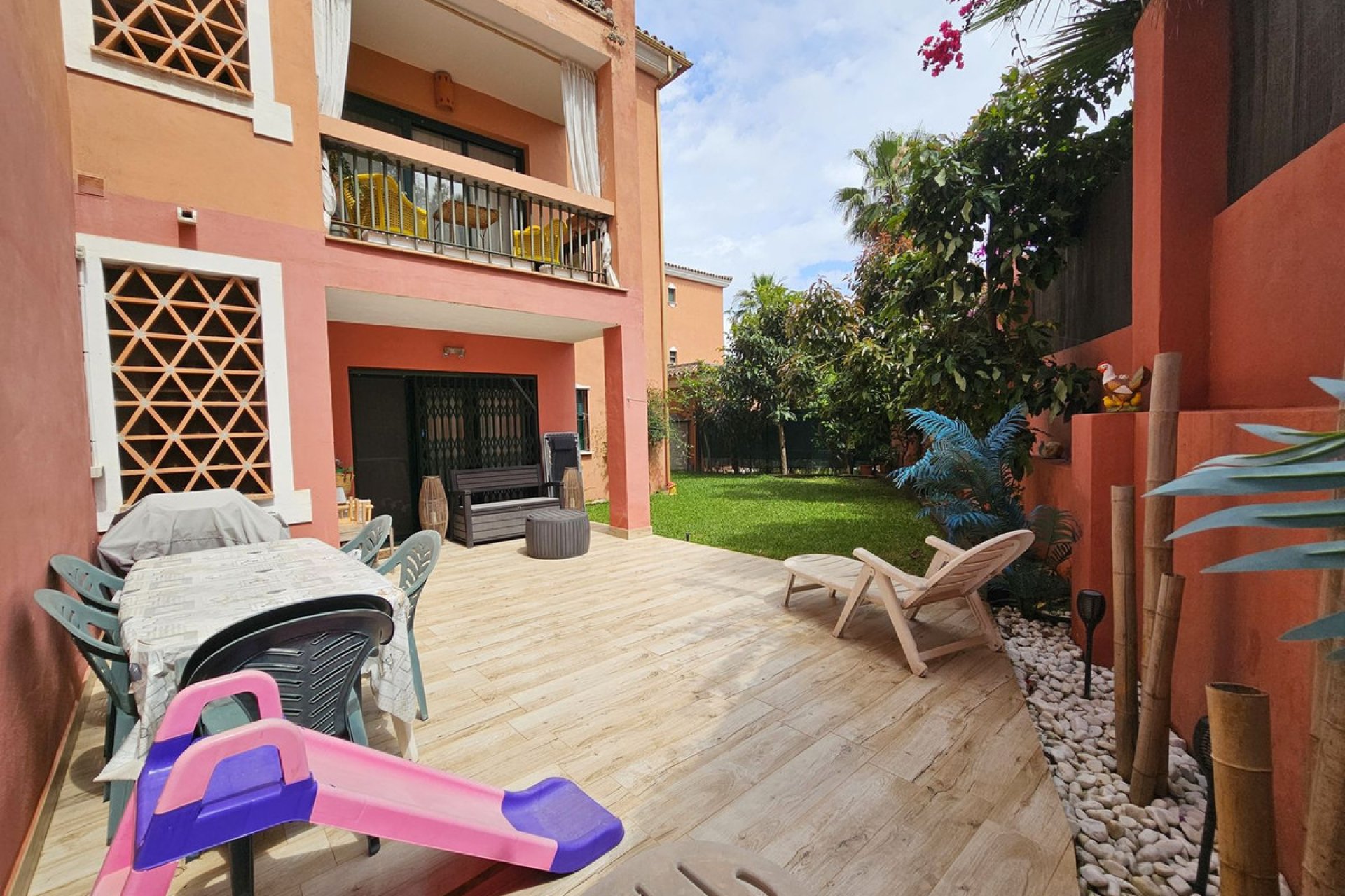 Resale - Ground floor apartment - Marbella - Marbesa