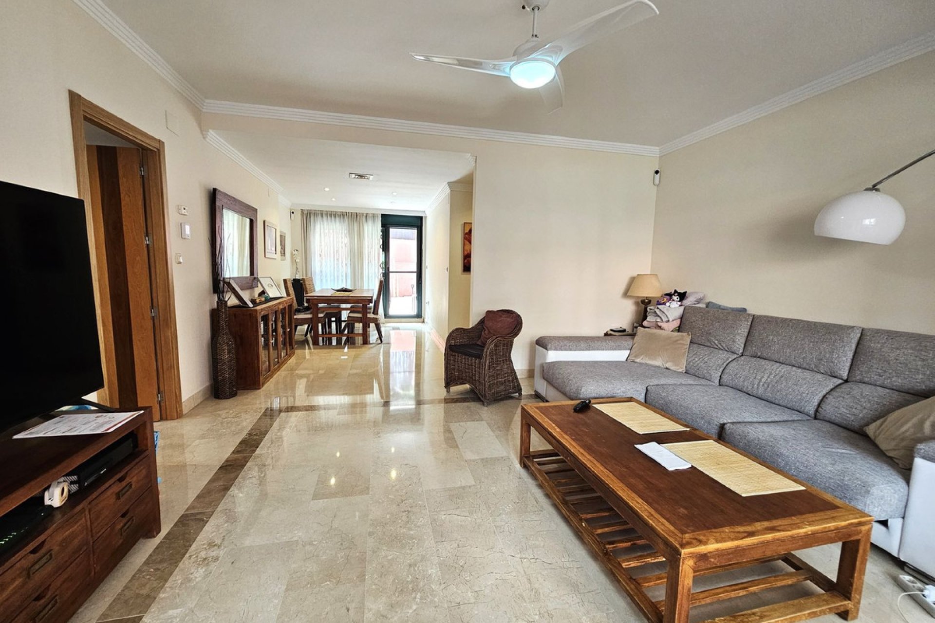 Resale - Ground floor apartment - Marbella - Marbesa