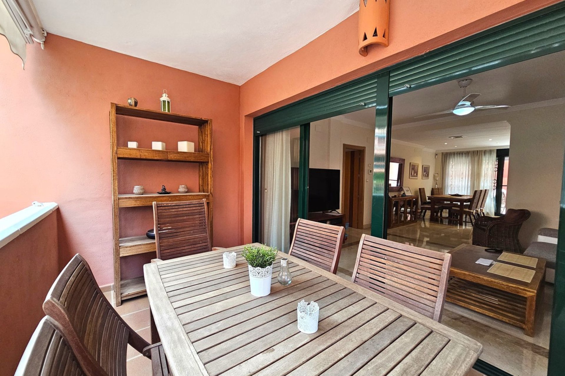 Resale - Ground floor apartment - Marbella - Marbesa