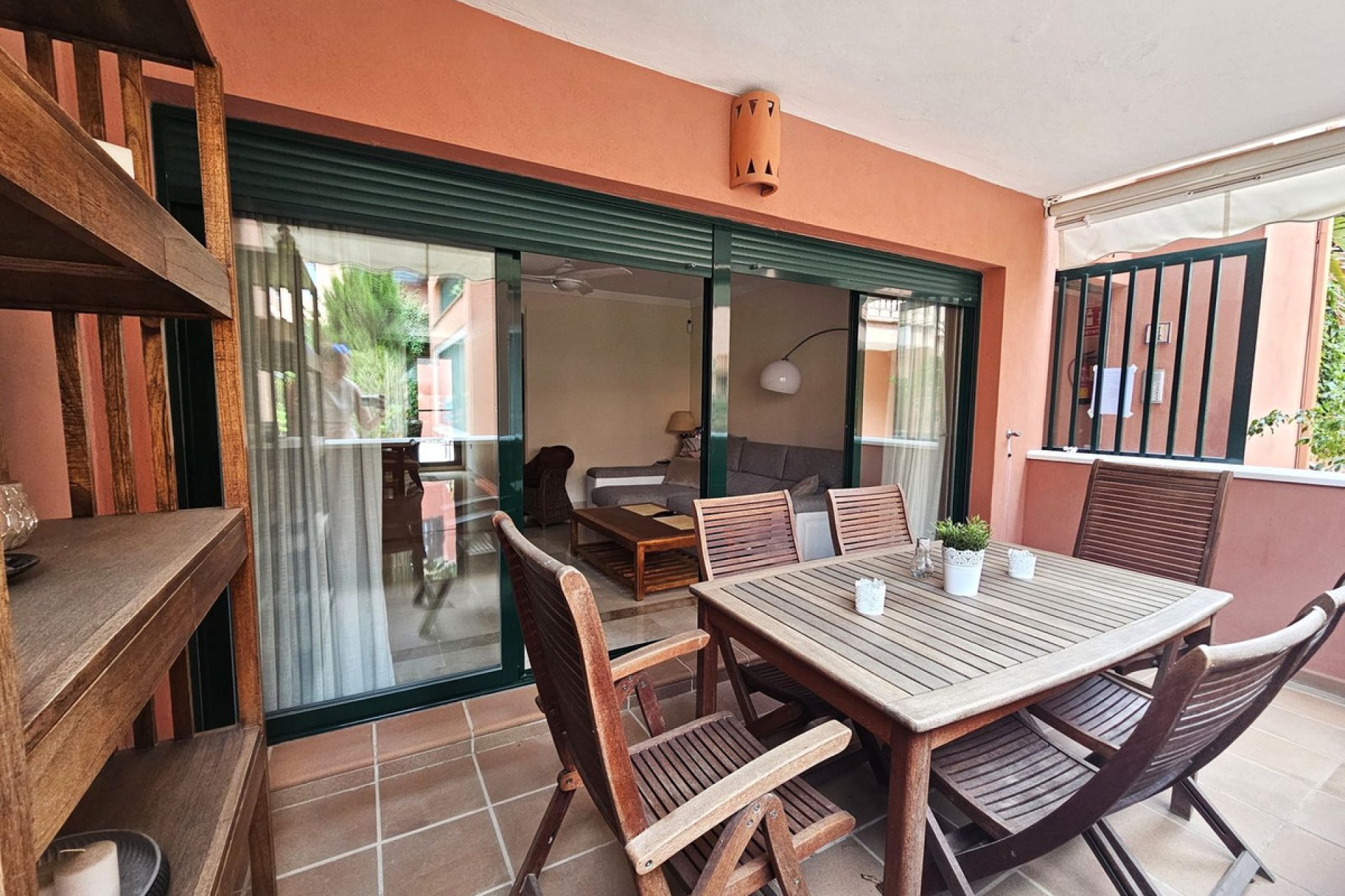 Resale - Ground floor apartment - Marbella - Marbesa