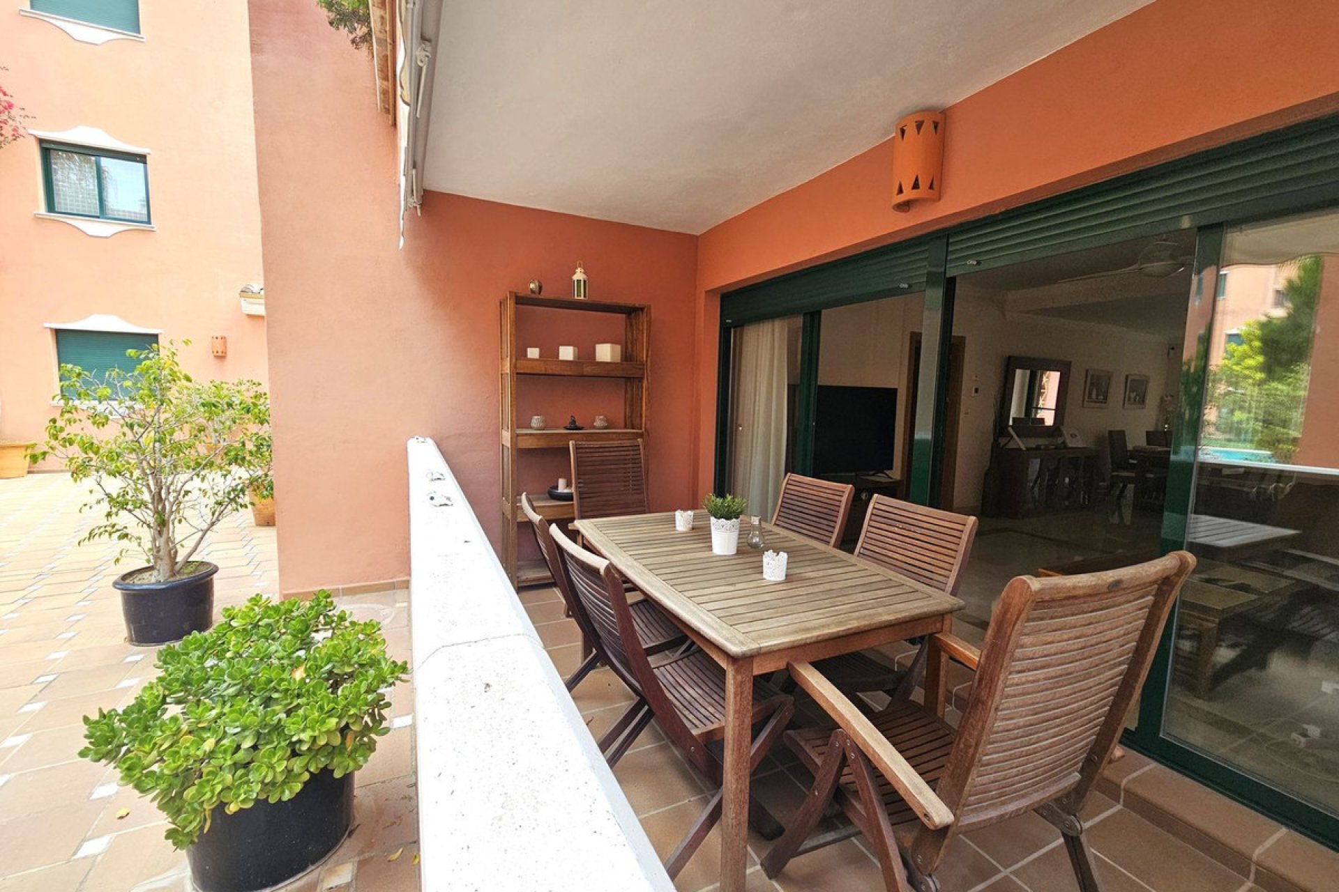 Resale - Ground floor apartment - Marbella - Marbesa