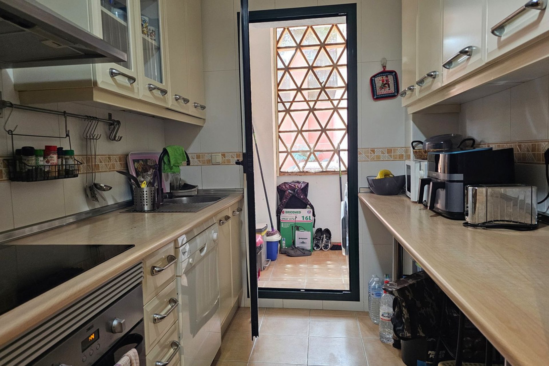 Resale - Ground floor apartment - Marbella - Marbesa