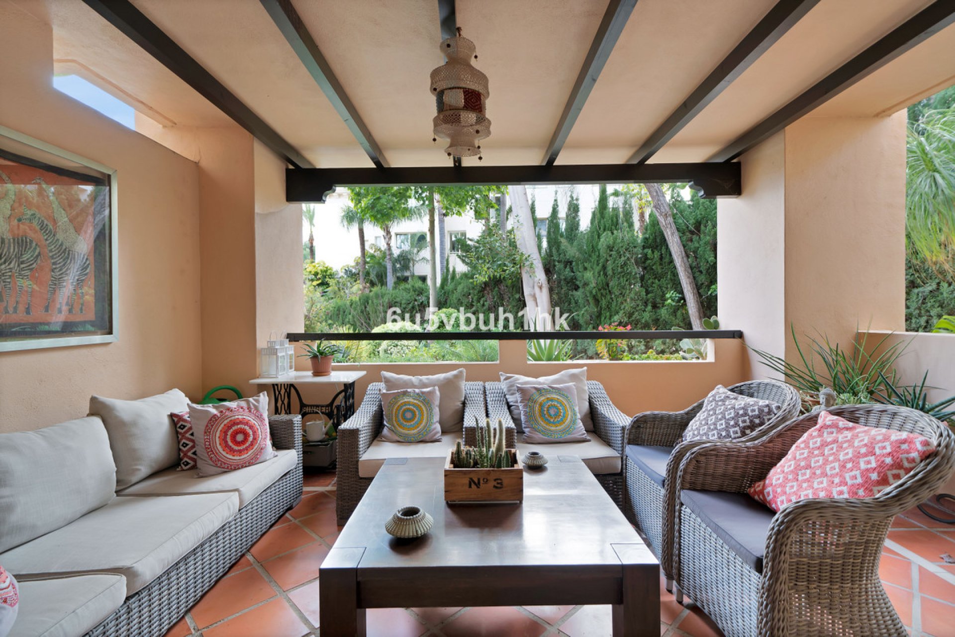 Resale - Ground floor apartment - Marbella - Nagüeles