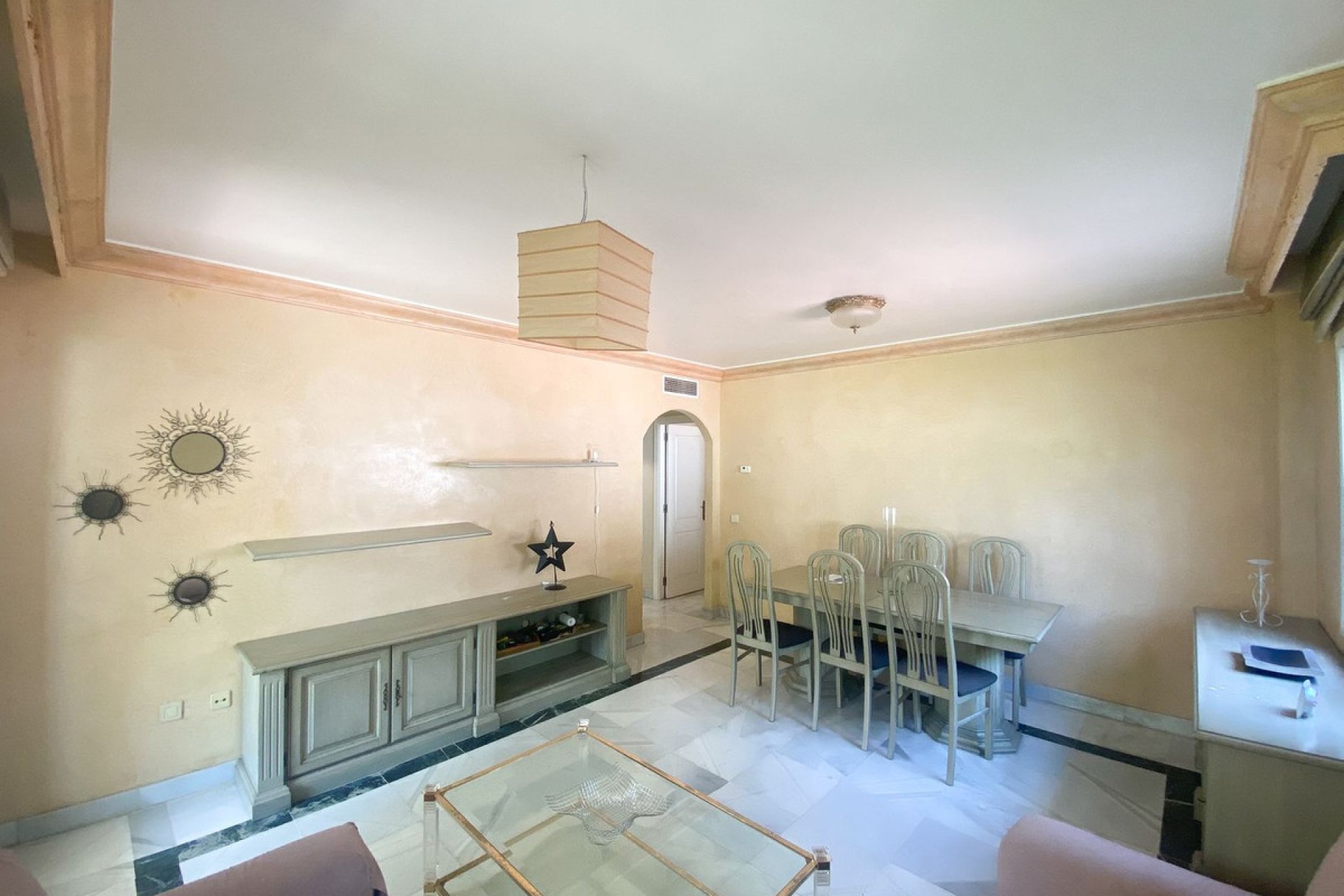 Resale - Ground floor apartment - Marbella - Nagüeles