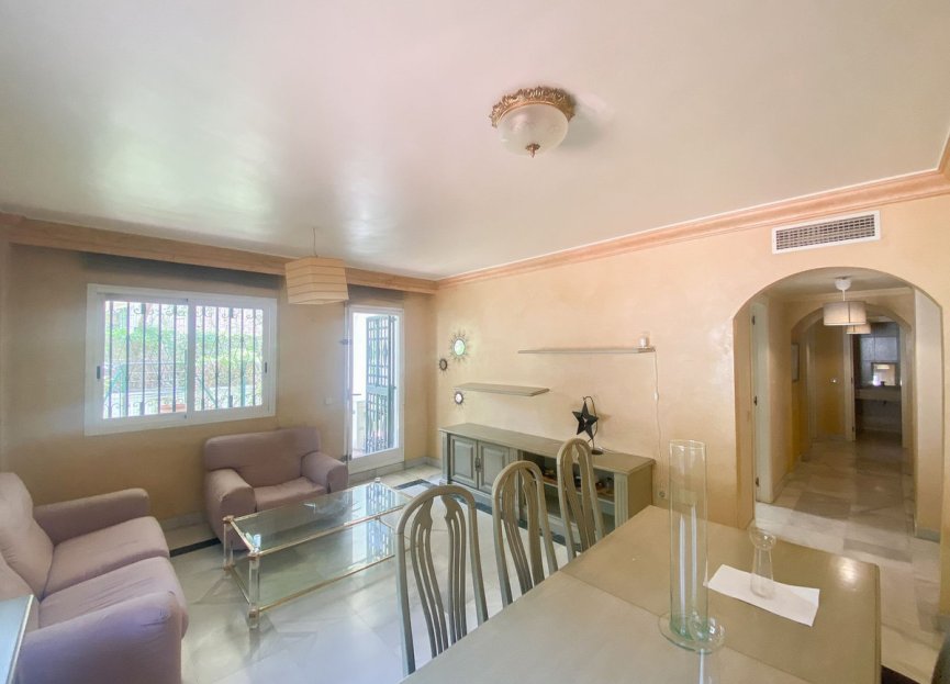 Resale - Ground floor apartment - Marbella - Nagüeles