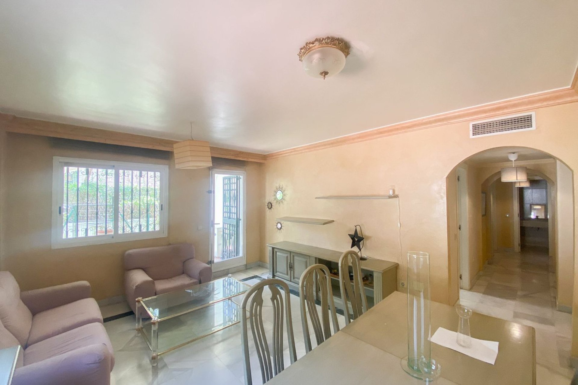 Resale - Ground floor apartment - Marbella - Nagüeles