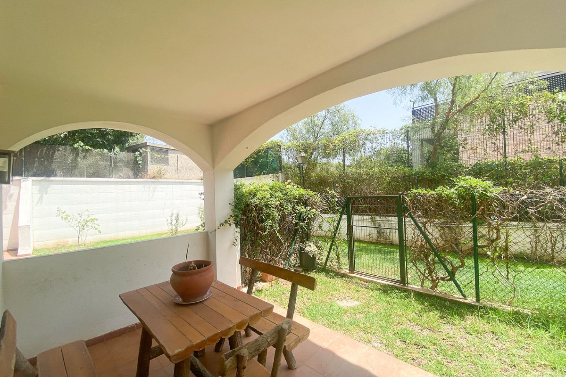 Resale - Ground floor apartment - Marbella - Nagüeles