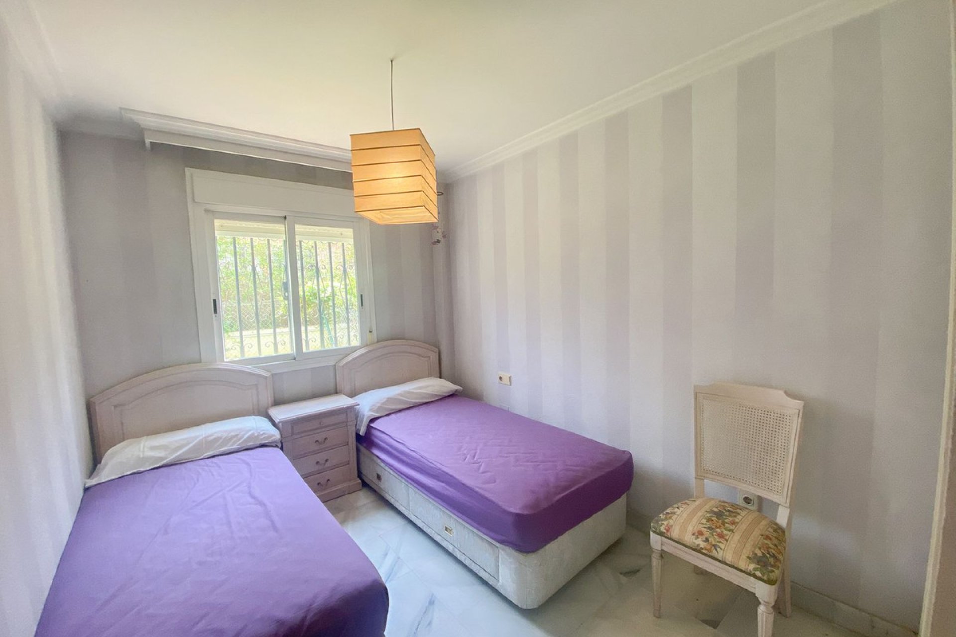 Resale - Ground floor apartment - Marbella - Nagüeles