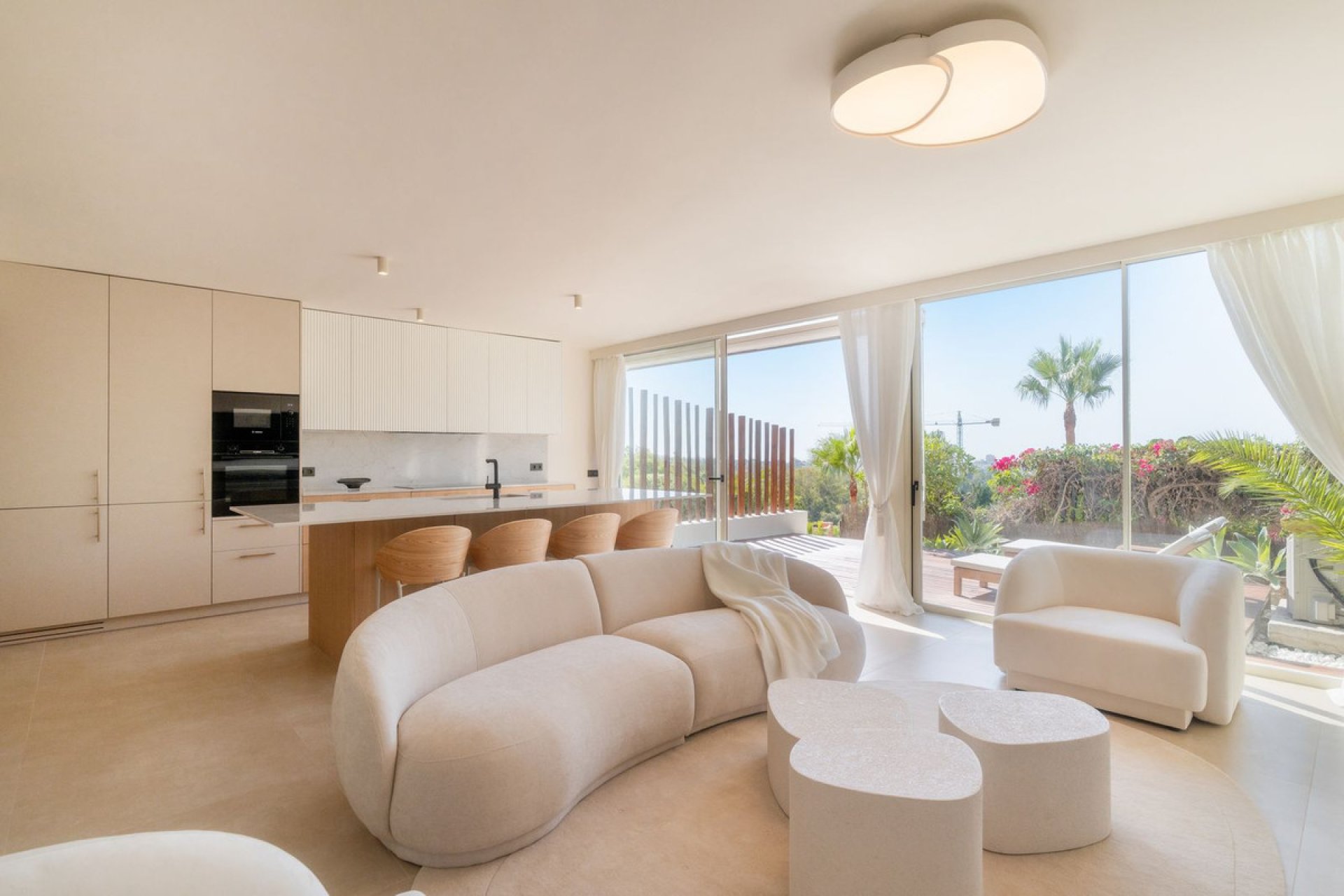 Resale - Ground floor apartment - Marbella - Nueva Andalucia