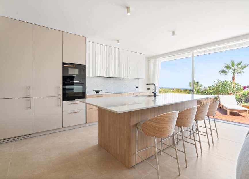 Resale - Ground floor apartment - Marbella - Nueva Andalucia