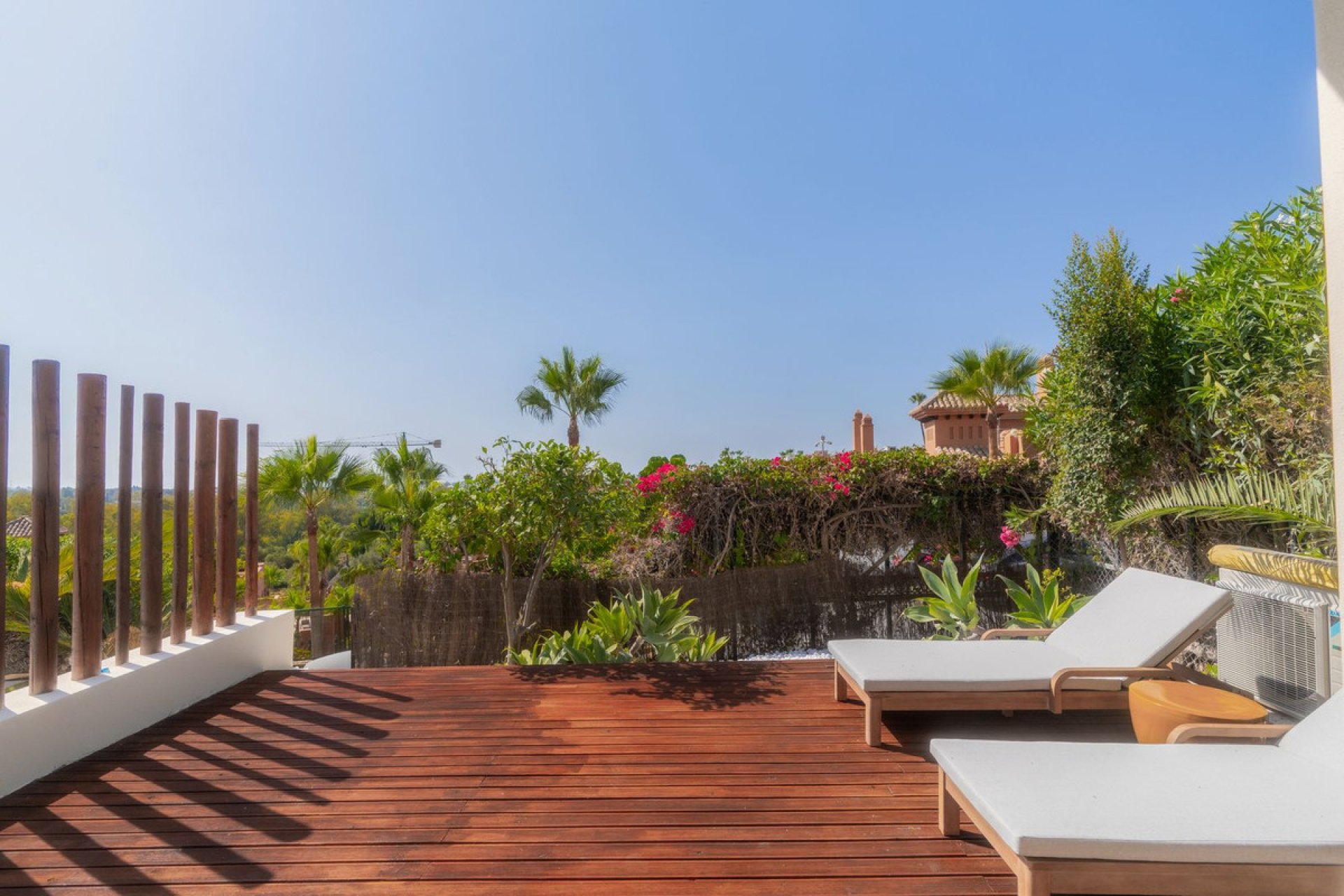 Resale - Ground floor apartment - Marbella - Nueva Andalucia