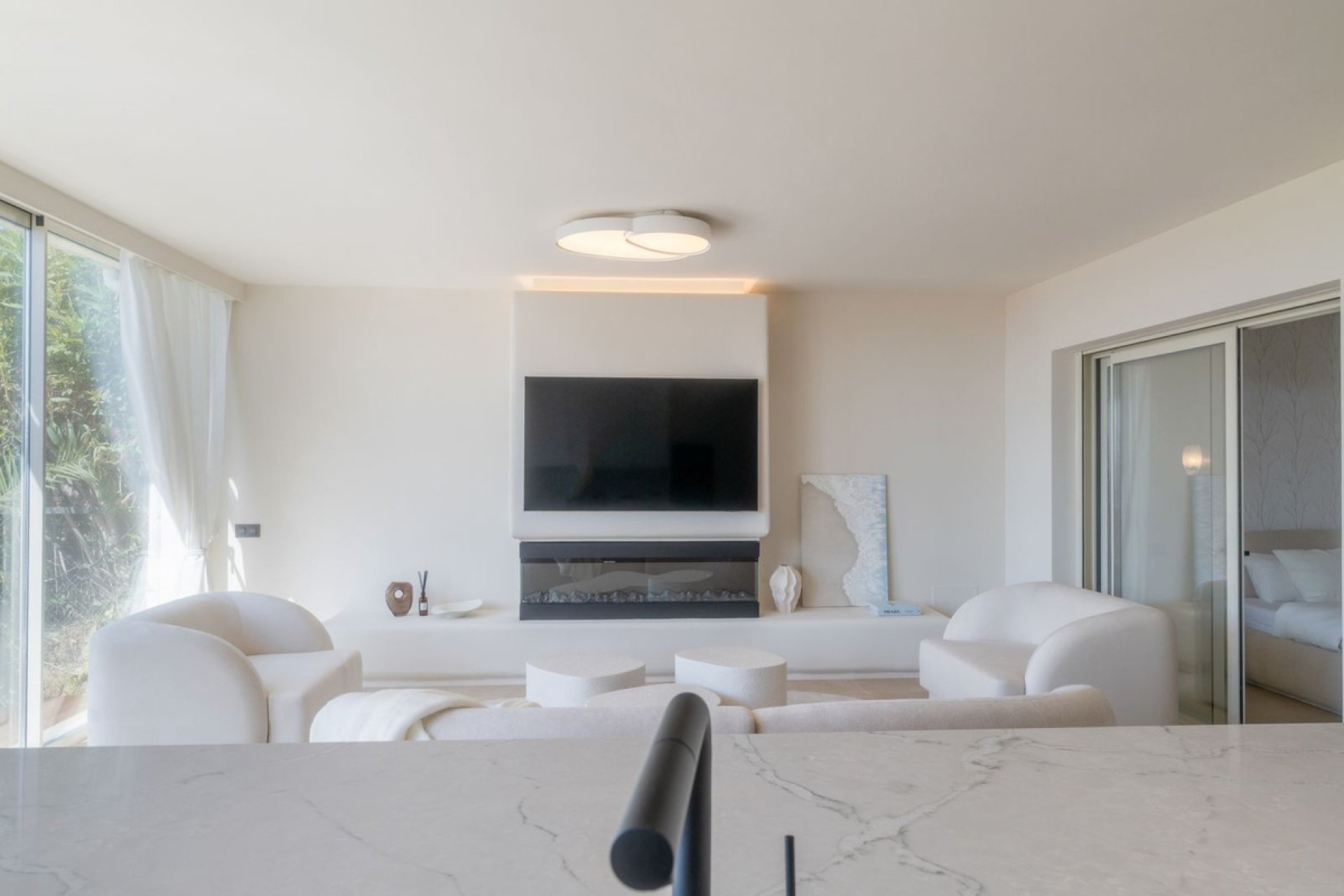 Resale - Ground floor apartment - Marbella - Nueva Andalucia