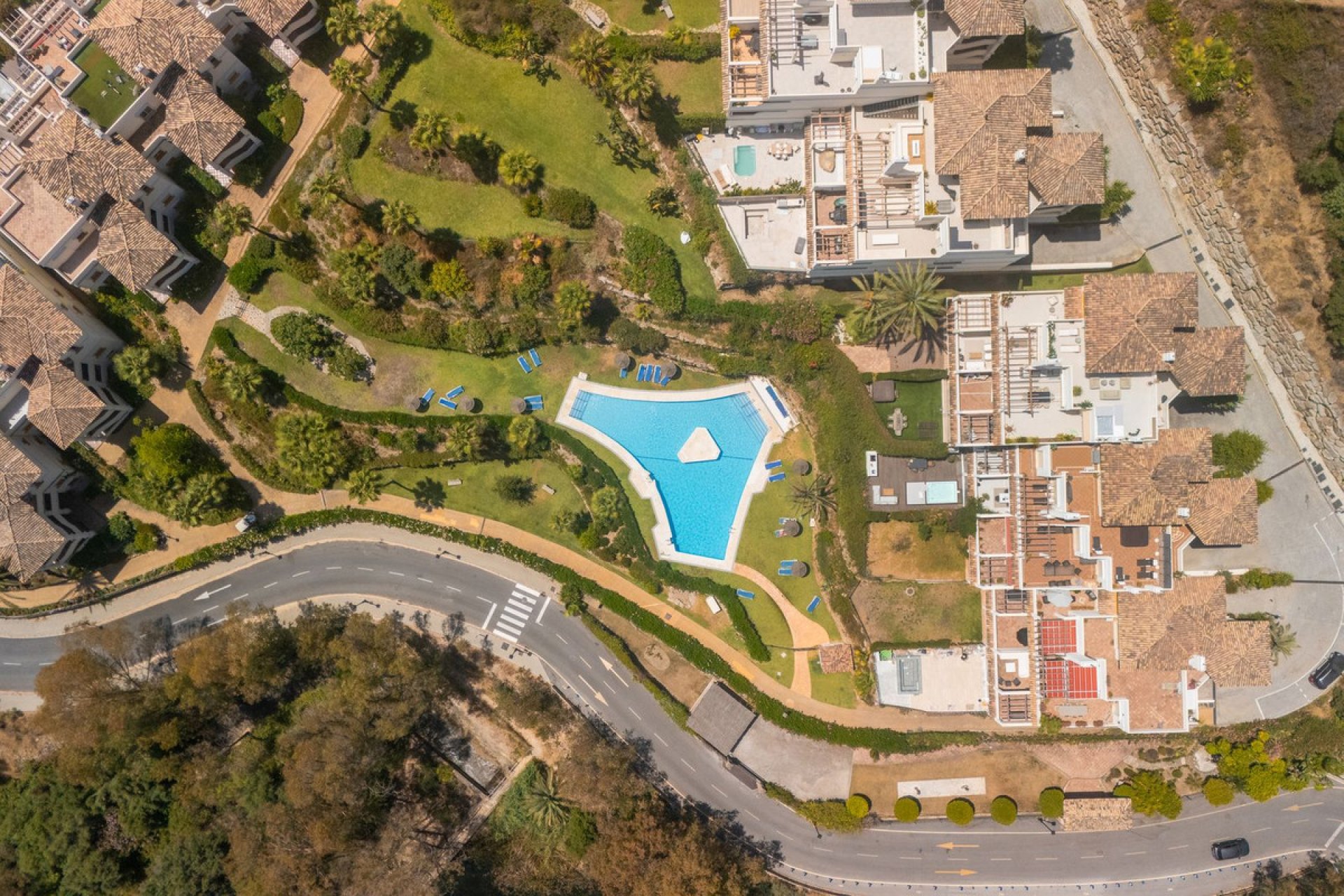 Resale - Ground floor apartment - Marbella - Nueva Andalucia