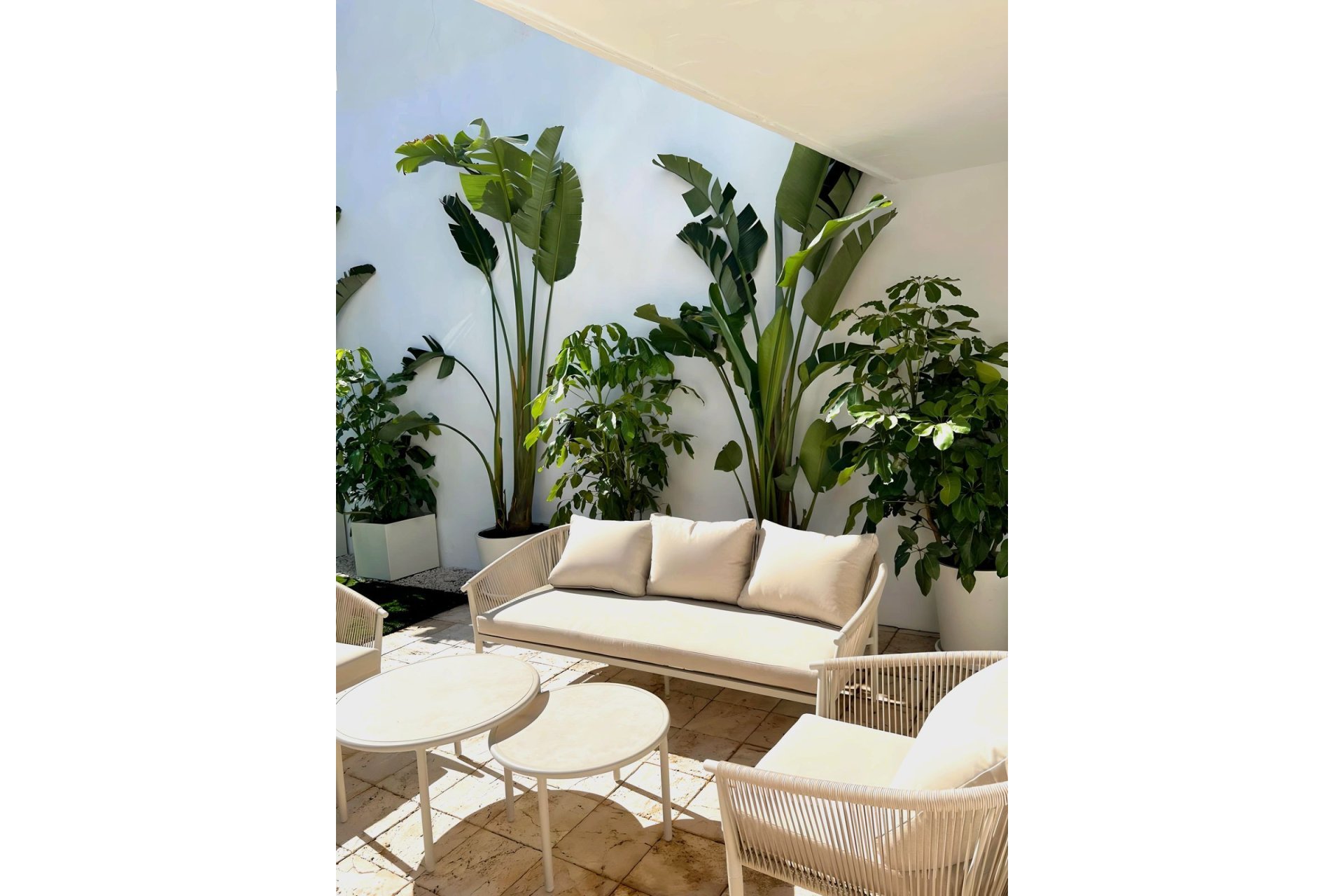 Resale - Ground floor apartment - Marbella - Nueva Andalucia