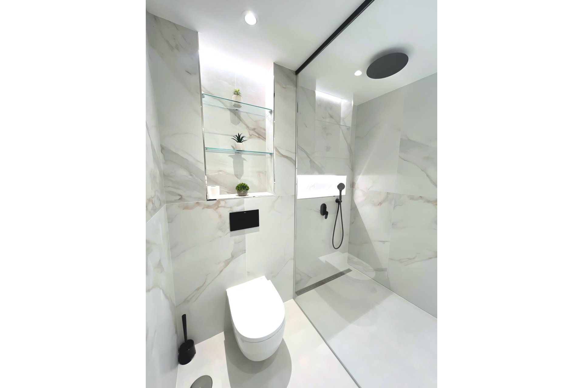 Resale - Ground floor apartment - Marbella - Nueva Andalucia