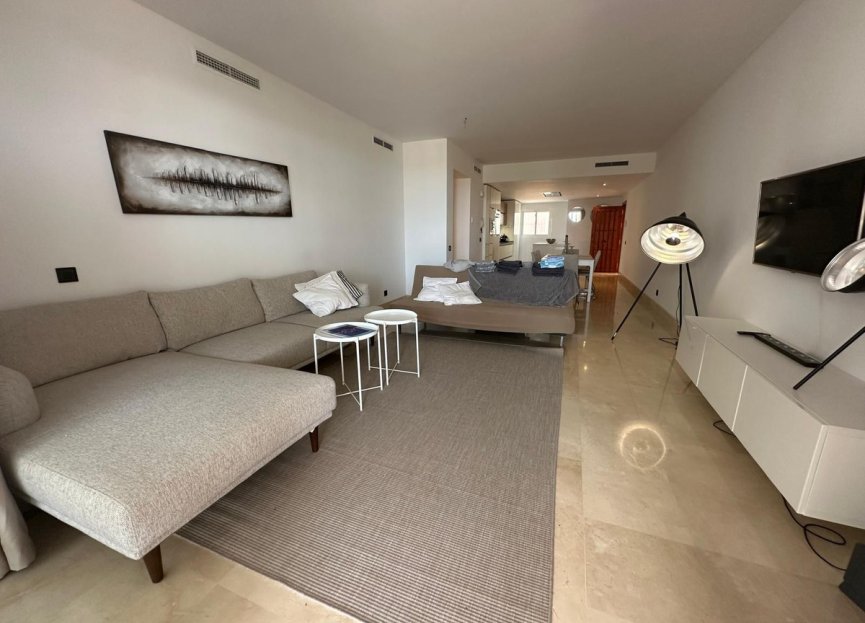 Resale - Ground floor apartment - Marbella - Nueva Andalucia