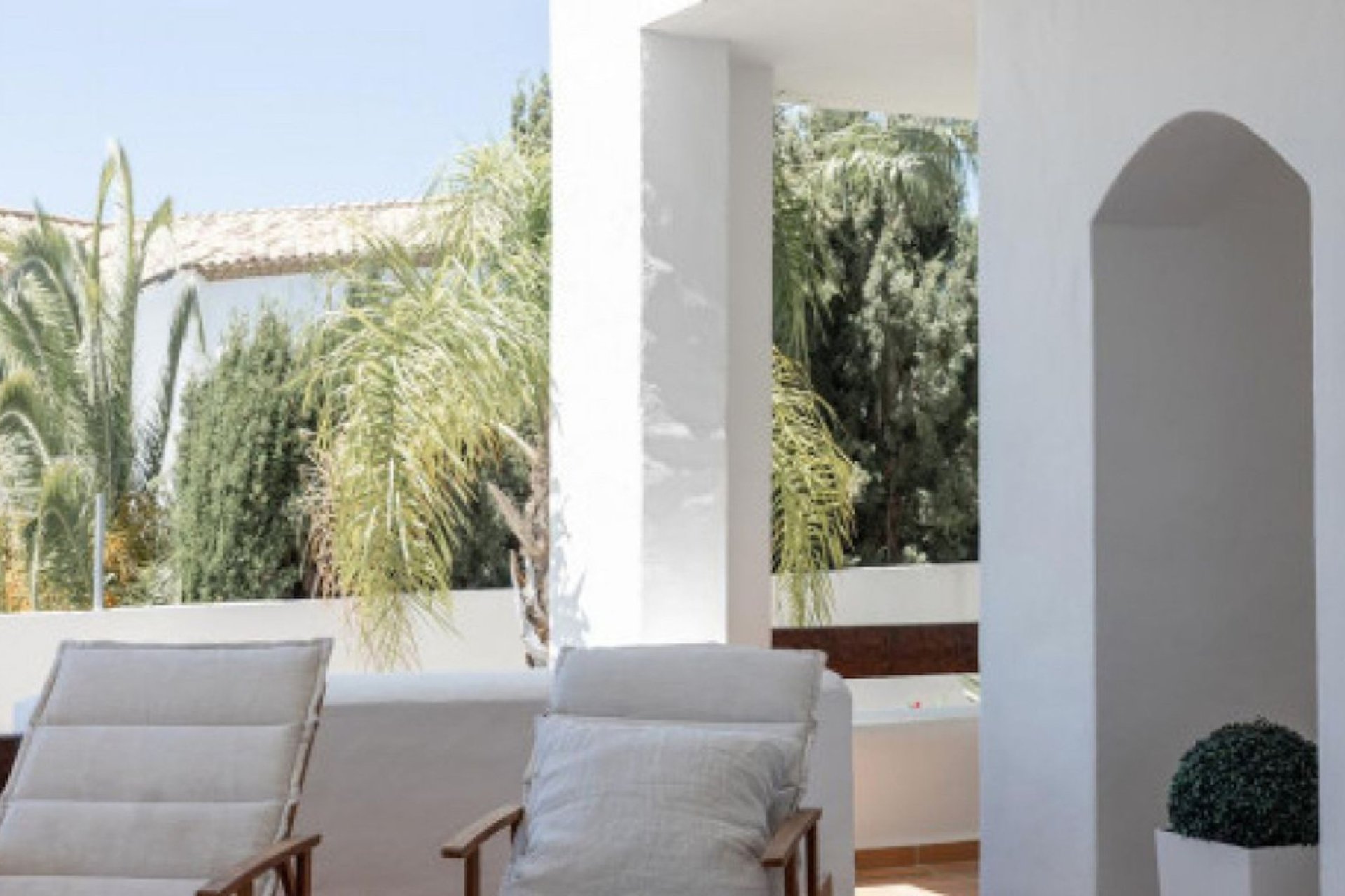 Resale - Ground floor apartment - Marbella - Nueva Andalucia