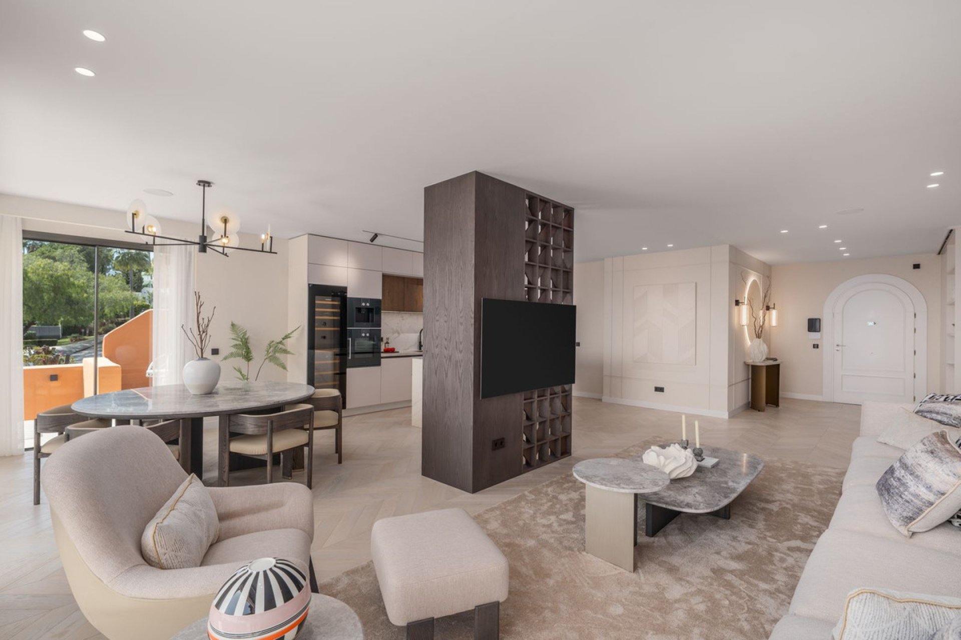 Resale - Ground floor apartment - Marbella - Nueva Andalucia