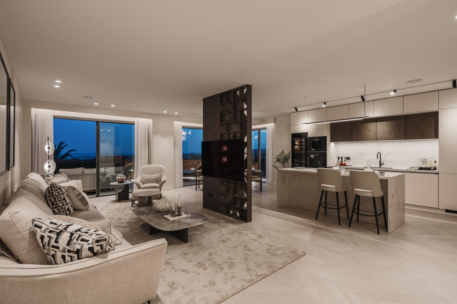 Resale - Ground floor apartment - Marbella - Nueva Andalucia