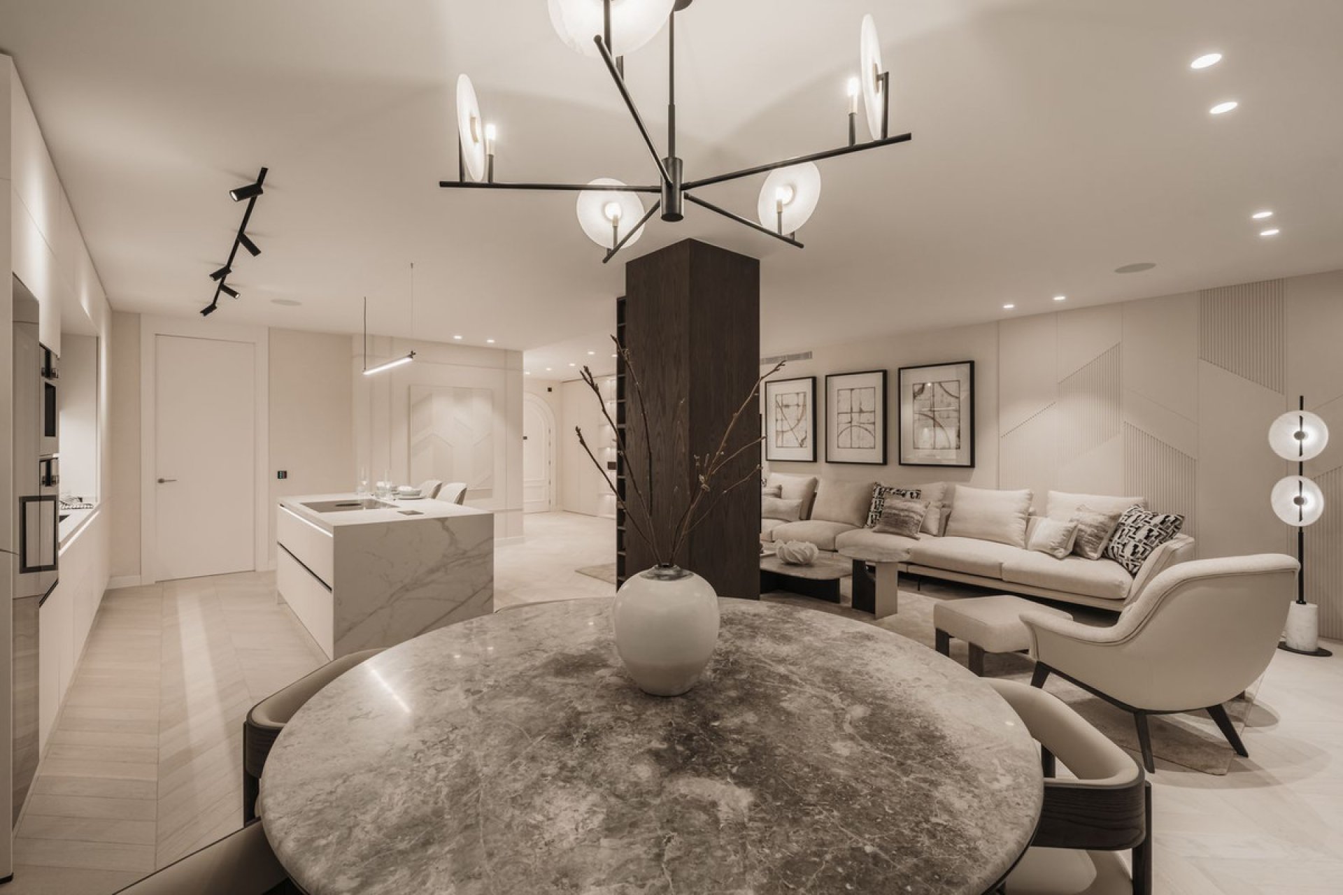 Resale - Ground floor apartment - Marbella - Nueva Andalucia