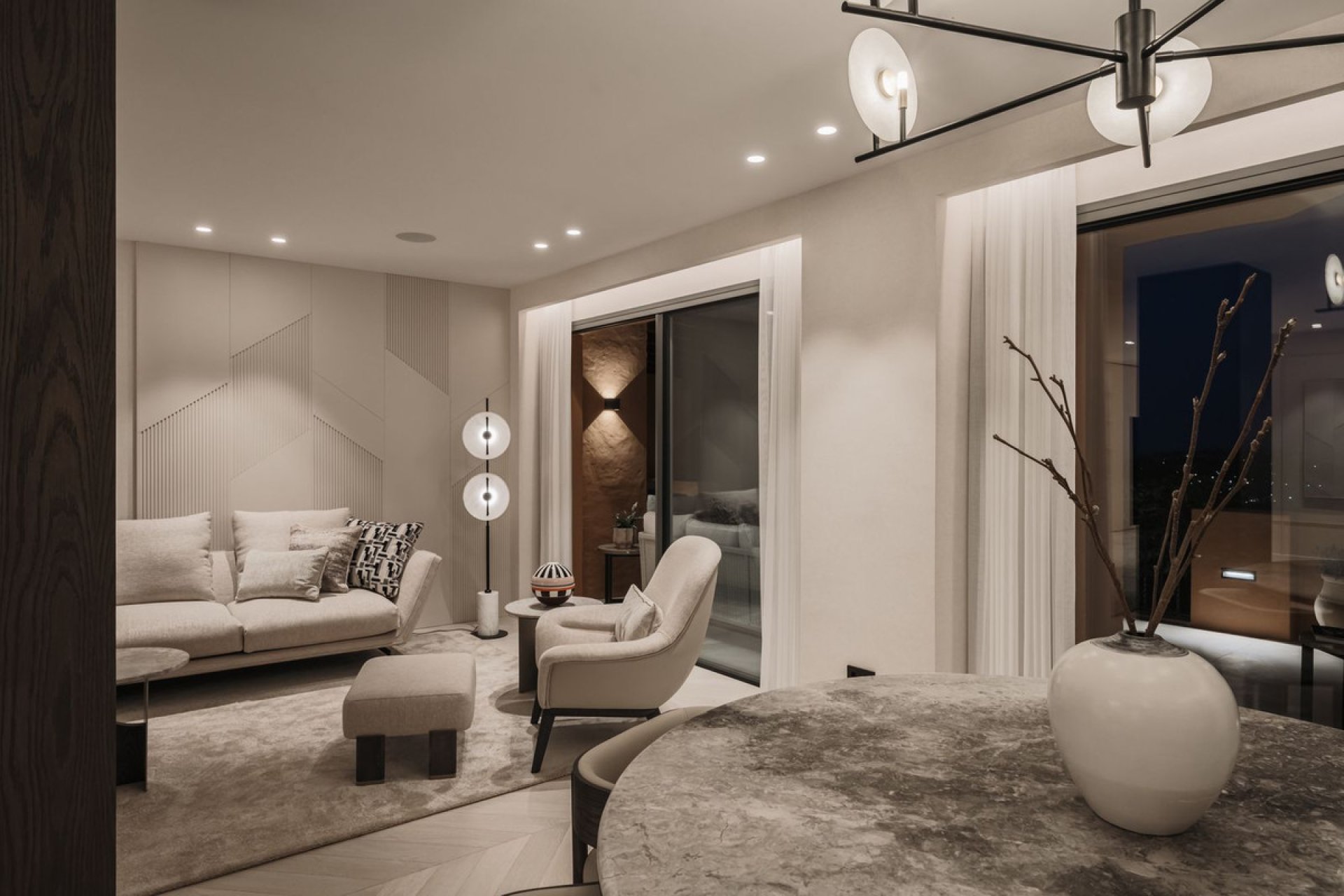 Resale - Ground floor apartment - Marbella - Nueva Andalucia