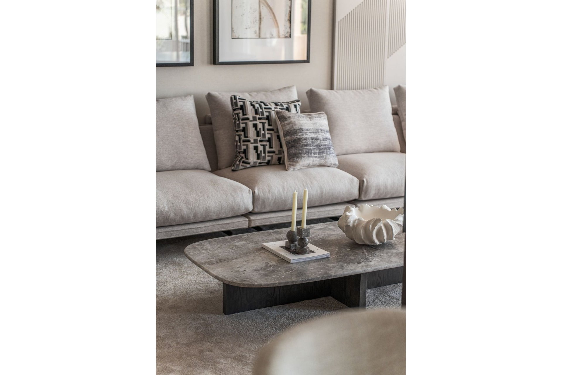 Resale - Ground floor apartment - Marbella - Nueva Andalucia