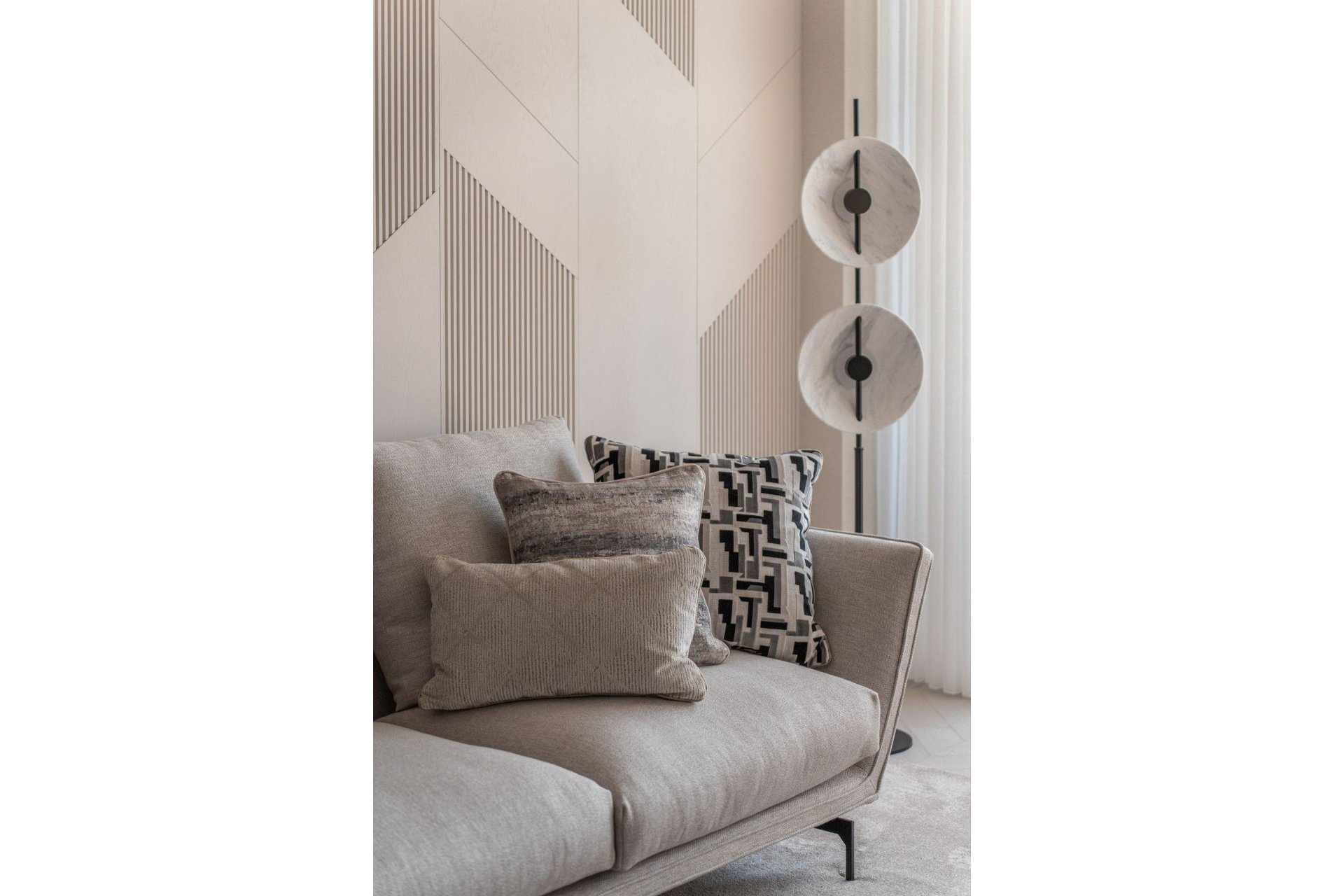 Resale - Ground floor apartment - Marbella - Nueva Andalucia