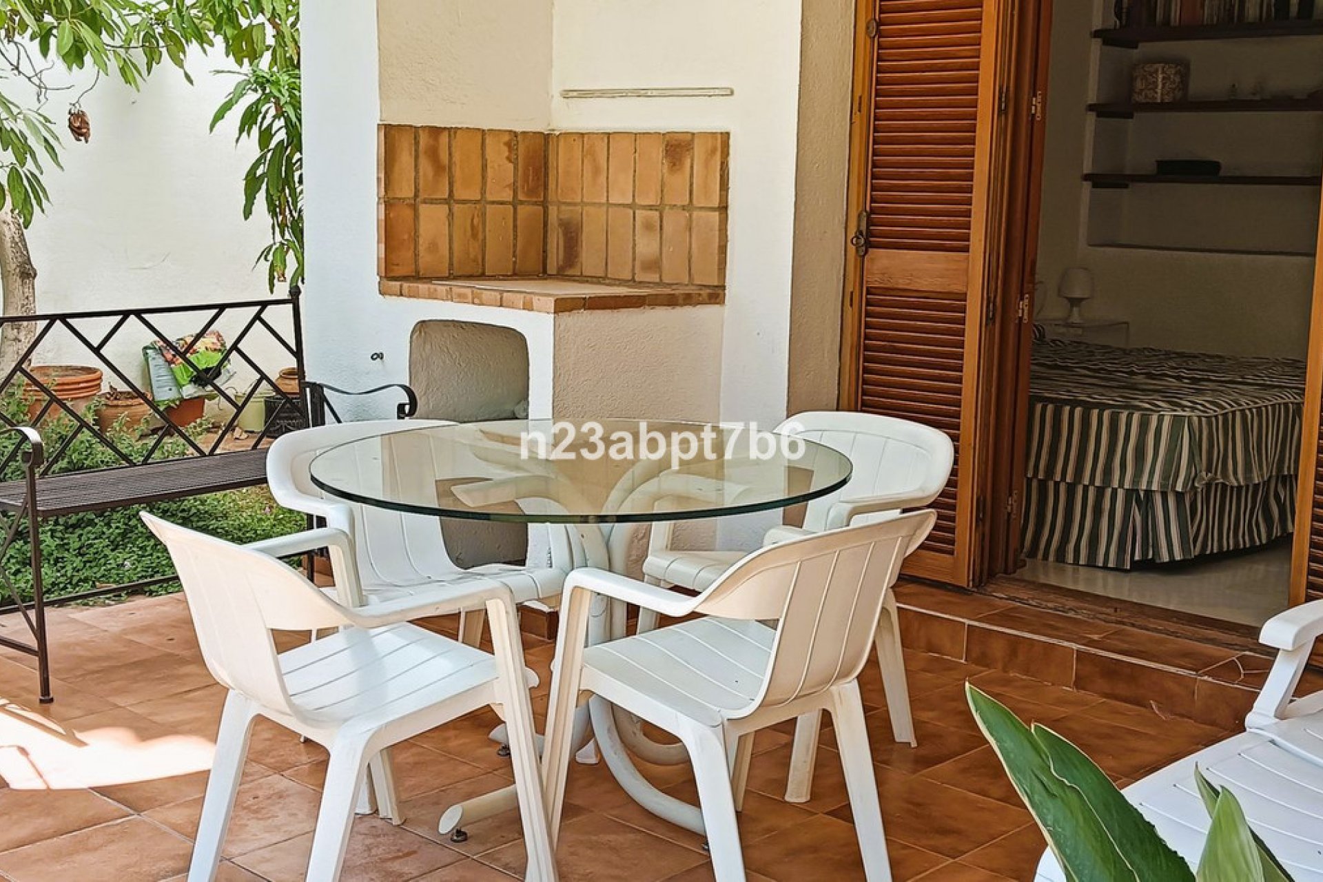 Resale - Ground floor apartment - Marbella - Nueva Andalucia