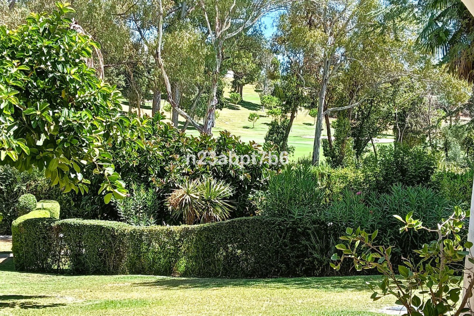 Resale - Ground floor apartment - Marbella - Nueva Andalucia