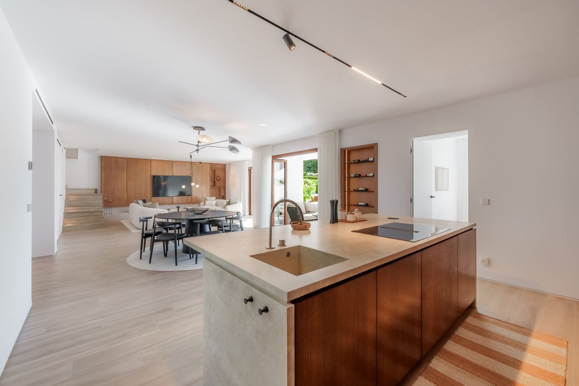 Resale - Ground floor apartment - Marbella - Nueva Andalucia