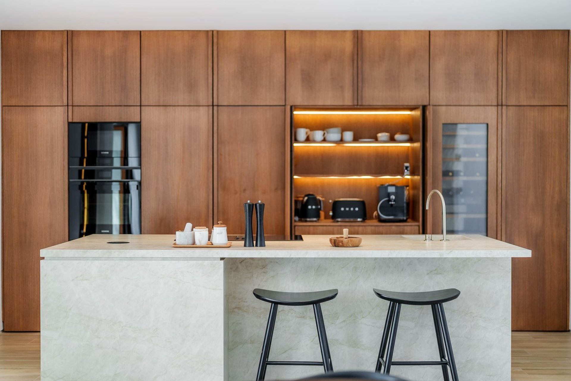 Resale - Ground floor apartment - Marbella - Nueva Andalucia