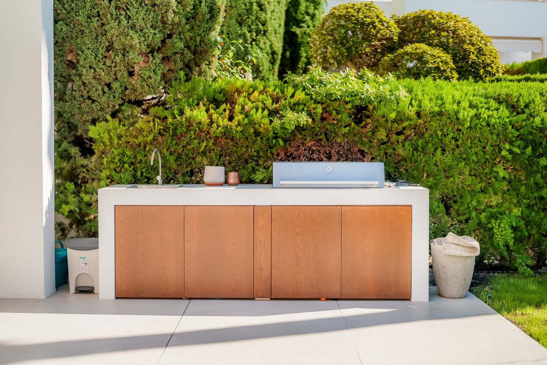 Resale - Ground floor apartment - Marbella - Nueva Andalucia