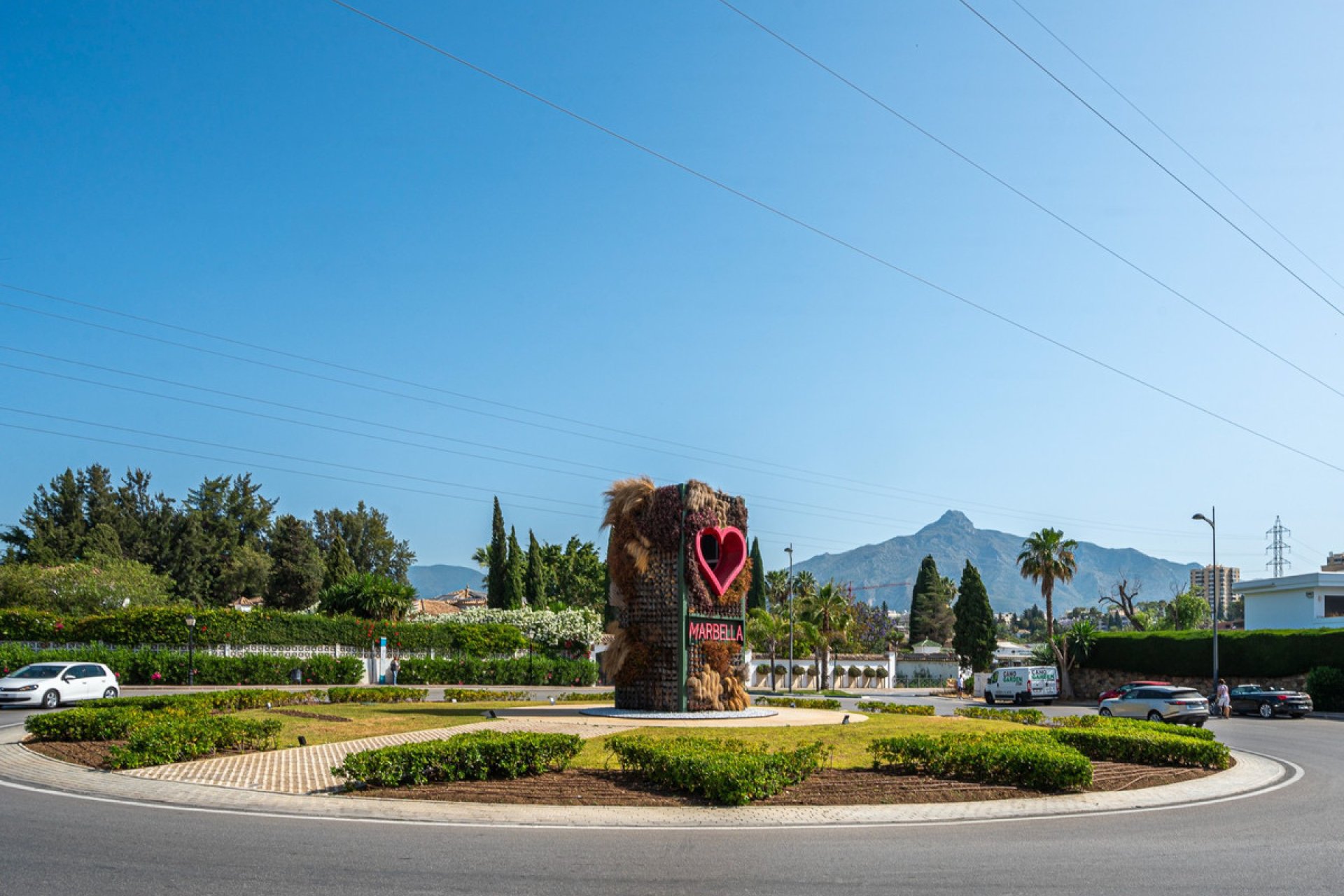 Resale - Ground floor apartment - Marbella - Nueva Andalucia