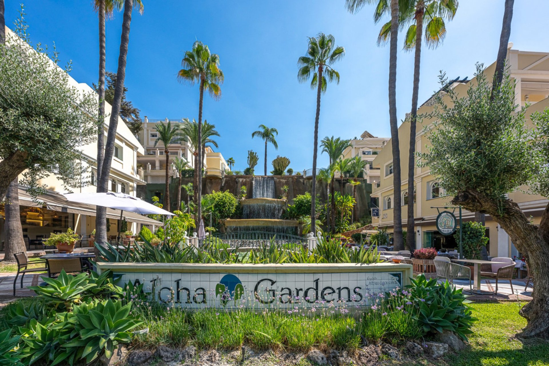 Resale - Ground floor apartment - Marbella - Nueva Andalucia