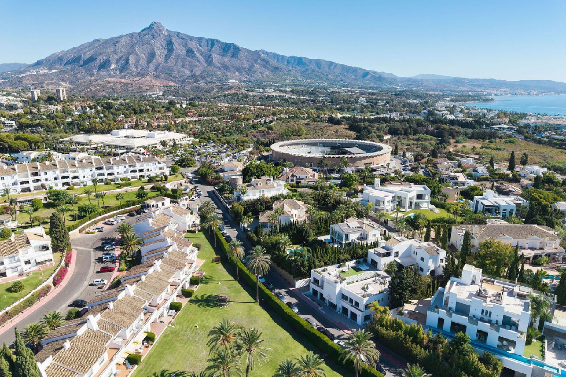 Resale - Ground floor apartment - Marbella - Nueva Andalucia