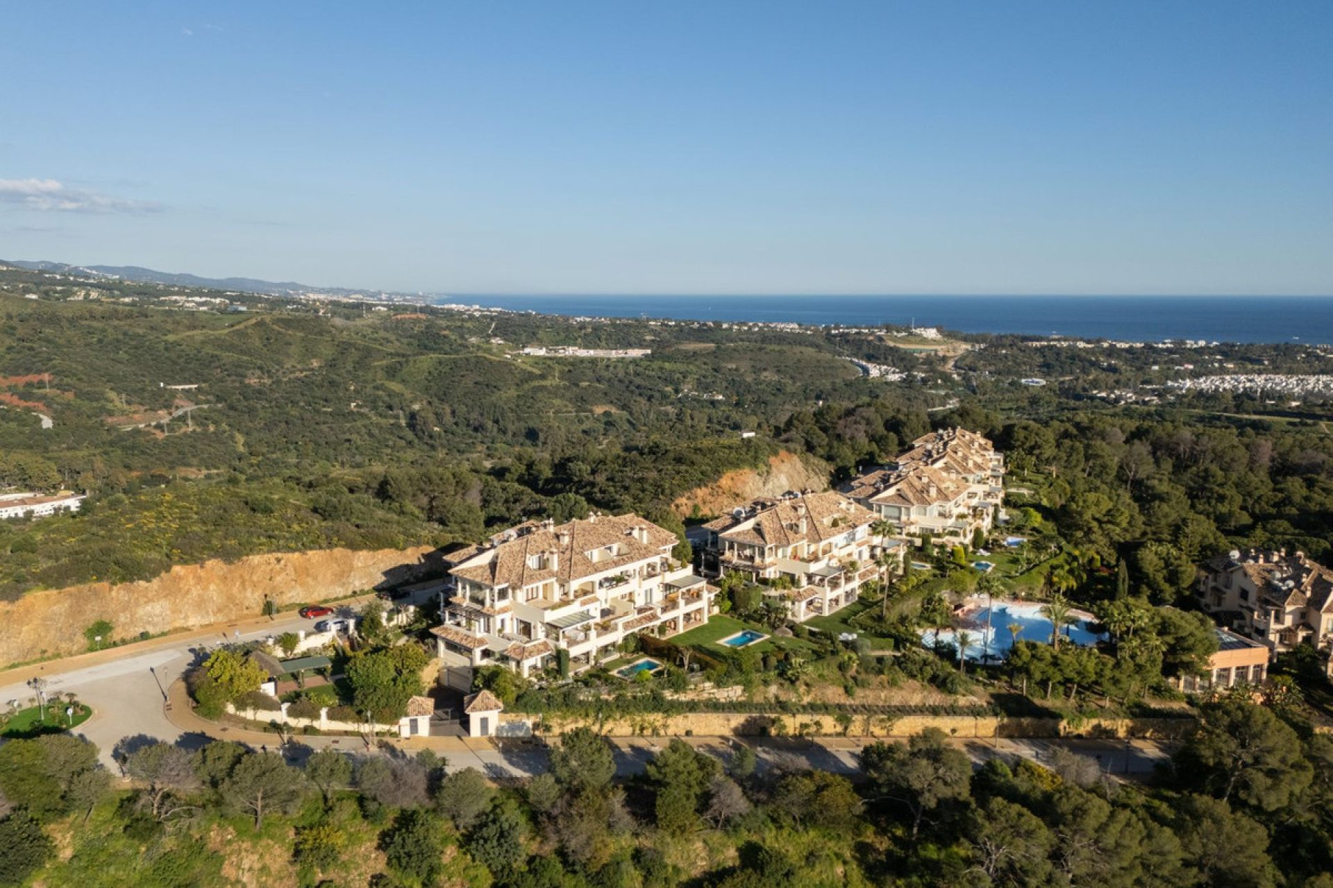 Resale - Ground floor apartment - Marbella - Nueva Andalucia