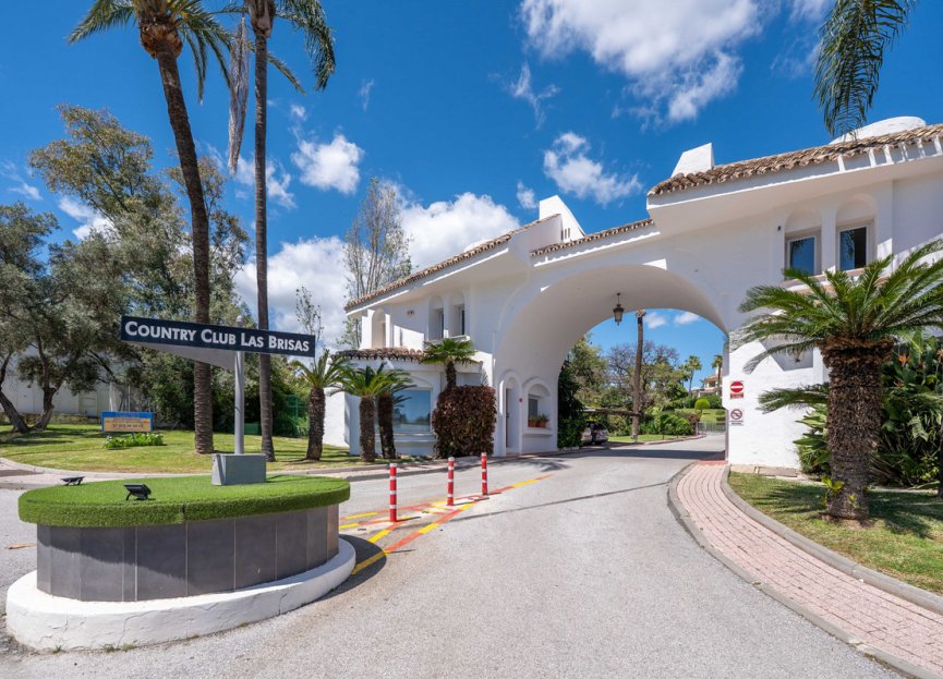 Resale - Ground floor apartment - Marbella - Nueva Andalucia