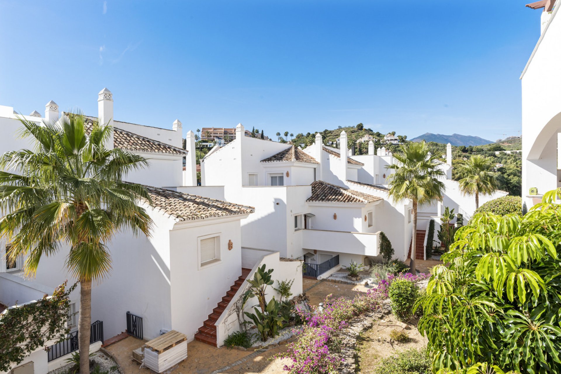 Resale - Ground floor apartment - Marbella - Nueva Andalucia