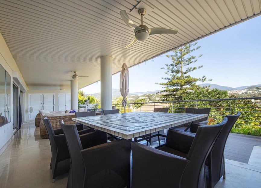 Resale - Ground floor apartment - Marbella - Nueva Andalucia