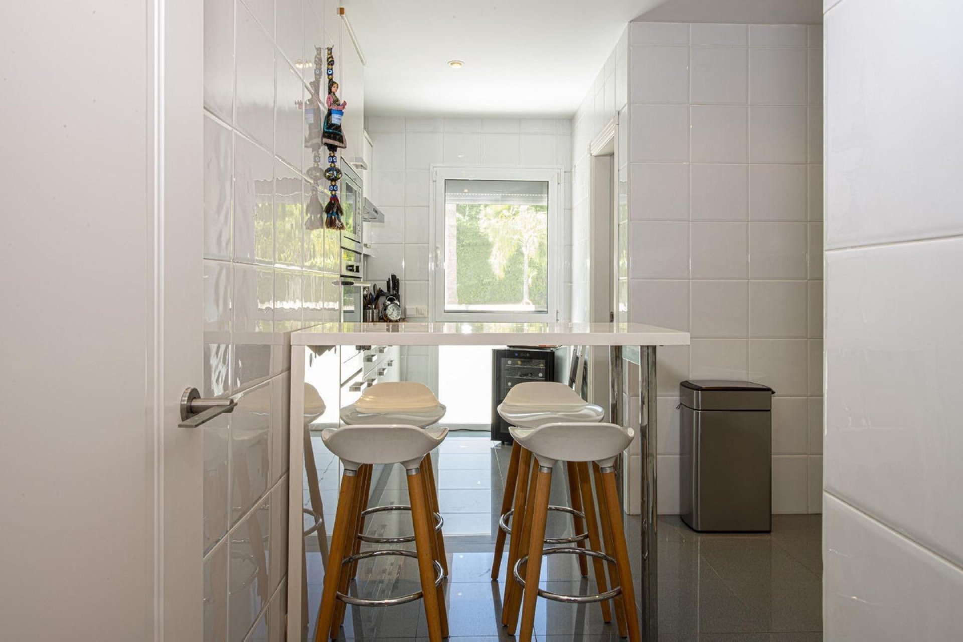 Resale - Ground floor apartment - Marbella - Nueva Andalucia